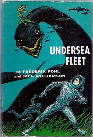 [Undersea Trilogy 02] • Undersea Fleet